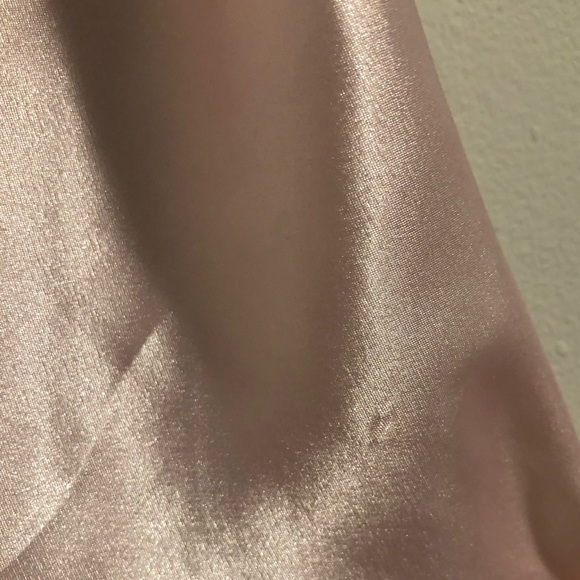 Vintage Platinum Lingerie pink sleeveless top - Picture 10 of 12